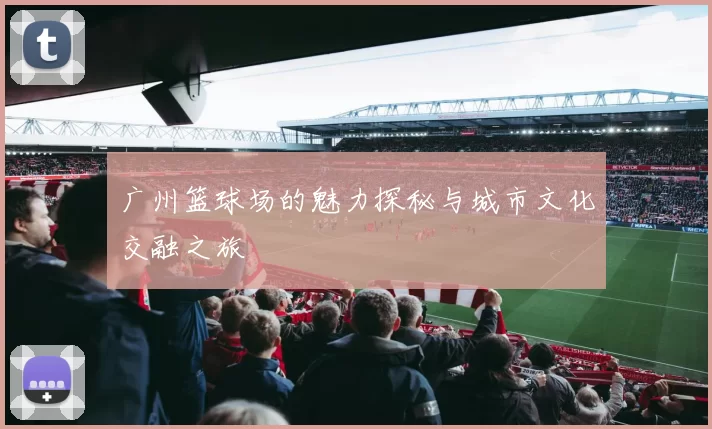 广州篮球场的魅力探秘与城市文化交融之旅
