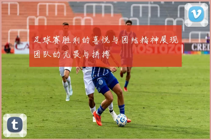 足球赛胜利的喜悦与团结精神展现团队的无畏与拼搏