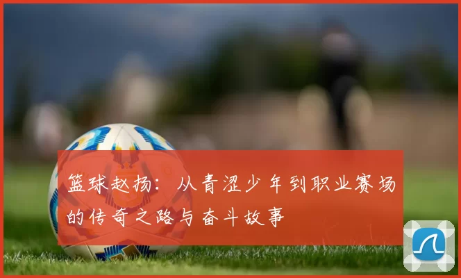 篮球赵扬：从青涩少年到职业赛场的传奇之路与奋斗故事
